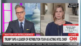 CNN: Slotkin slams Trump’s intel pick, and pushes back on $1.8 billion slush fund