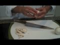 Chef Dave Tips...  How to store and prepare fresh mushrooms