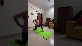 Suryanamaskar/Suryanamaskar/exercise yoga for beginners /exercisefor full body/exercise for stress