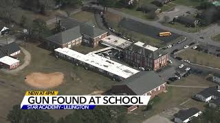 Gun found at Star Academy in Lillington; Extra officers to patrol this week