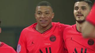Kylian Mbappé vs Saint-Etienne | Away 2019/20 High Definition