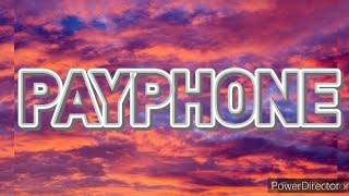 Maroon 5 Ft. Wiz Khalifa - Payphone  Video Duration 1 Hour [Lyrics]