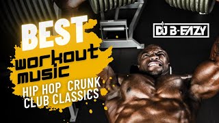 Best of 2000'S Crunk Hip Hop R&B party hits. Best motivation workout music mix. Lift, run, burn fat.