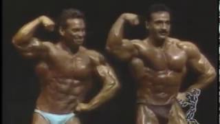 1989 Arnold Classic Final Posedown