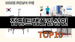 점핑트램폴린성인 2025 최강 알리익스프레스 추천 Top 10