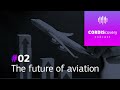 cordiscovery podcast the future of aviation