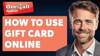How To Redeem & Use One4all Gift Card Online (Full 2025 Guide)