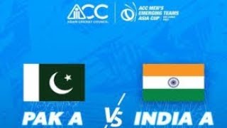 Emerging Asia Cup 2023 Final | Pakistan 'A' vs India 'A' | | Emerging Asia Cup 2023 Highlights