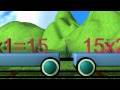 Learn Multiplication Table Number 15