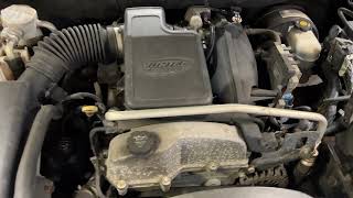 FOR SALE - 24P1144 - 2007 CHEVY TRAILBLAZER - 4.2L ENGINE