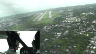 Intro Flight with Cessna 172P (セスナ体験操縦 訓練コース in グアム)