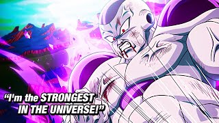 PLANET NAMEK SAGA! STAGE 10! LR AGL FULL POWER FRIEZA'S EZA EVENT! (DBZ: Dokkan Battle)