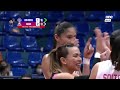 ivy lacsina drops 24 points for akari vs. zus coffee 💥 highlights