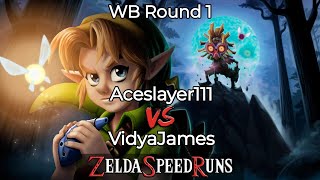 MMR Standard Tournament Season 3: WB Round 1 - Aceslayer vs. Vidya