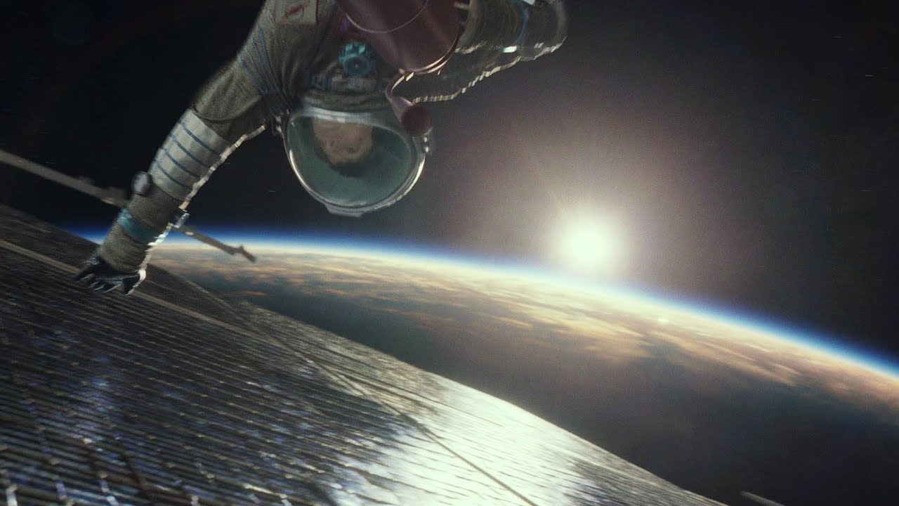 Gravity Full Trailer
