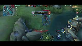 Hero EUDORA Mobile Legends (ML), Build Tersakit Burst Damage Ratu Petir