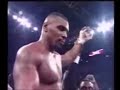 mike tyson incredible defence