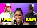 Porsha Williams Estranged Husband Simon Drop Bombshell He Accused She Dating With Rapper Future.