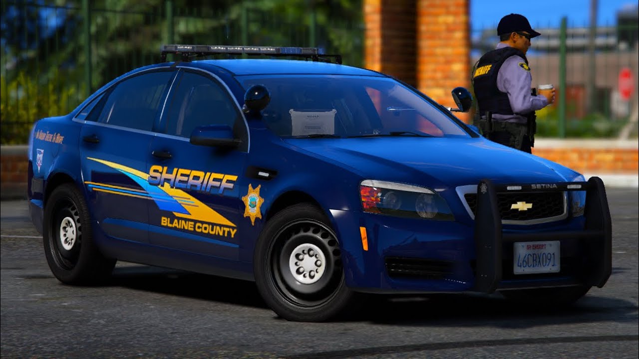 Bcso Pack V1 Fivem Store Fivem Mods