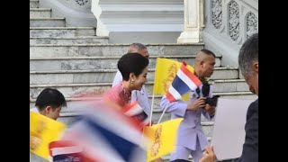 เจ้าคุณพระสินีนาฏ พิลาสกัลยาณี ขอบคุณจิตอาสา