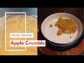 Easy Apple Crumble Recipe