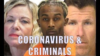 Lori Vallow Does NOT Get Out For Corona! Florida Man's Cell Phone Gives Him Away! And Playboi Carti!