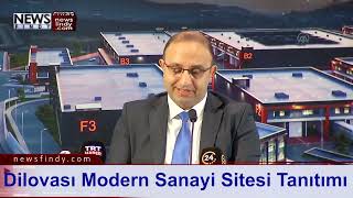 Dilovası Modern Sanayi Sitesi Tanıtımı