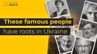 “Ukraine’s inspiration”: these world-famous artists have deep Ukrainian connections | Ukraine World