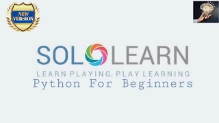 Sololearn Python For Beginner Full Course With Answer Free Certification Python Answers Sololearn
