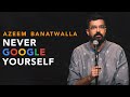 B-GRADE CELEBRITY | Azeem Banatwalla Stand-Up Comedy (2024)