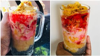 Royal Falooda #shorts #falooda #royalfalooda #palooda #kunjikkaskitchen