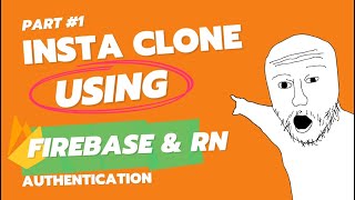 Firebase and React Native: Building a Social Media App [Part 1] | Authentication