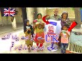 uk se aya gift or money ||pak village family vlogs||asia ahmad vlogs