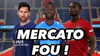 PARIS ACCÉLÈRE POUR KOULIBALY & NE LÂCHE PAS POGBA ! /TOUT EST RÈGLÉ POUR MESSI ! (+INFOS MERCATO!)