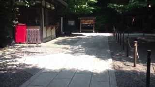 第六天榊神社---台東区