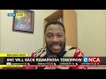 Reaction | ANC will back Ramaphosa