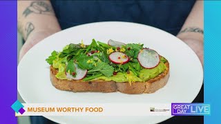 A Fresh Take on Artful Dining