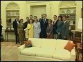 President Reagan's Photo Opportunities on June 22-23, 1988