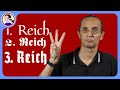 What is a Reich? And why were there three of them?