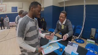 Norfolk Sheriff's Office Provides Resources for Inmates