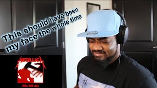 Metallica- The Four Horsemen | REACTION