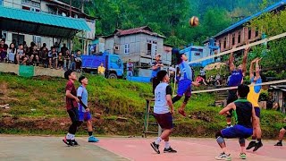 Chungtlang YMA Day Volleyball Final |2023