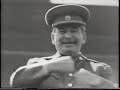 stalin is dancing for real