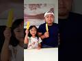 Cute Kid Pranks Dad 🍡🍡🍡#shorts.   P945