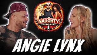 Pornstar Angie Lynx Reveals She’s Allergic To Semen