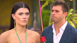 The Bachelor: Zach Blindsides Gabi After They Break His No-Sex Rule