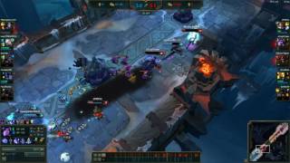 Epic Katarina Escape!