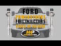 6.4 Powerstroke Injector Signs of Failure, Problems, Solution, Upgrade for your Ford Super Duty