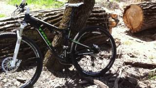 Trek Superfly Test Ride