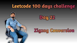 Day 22 | LeetCode 6: Zigzag Conversion in Java | Step-by-Step Explanation